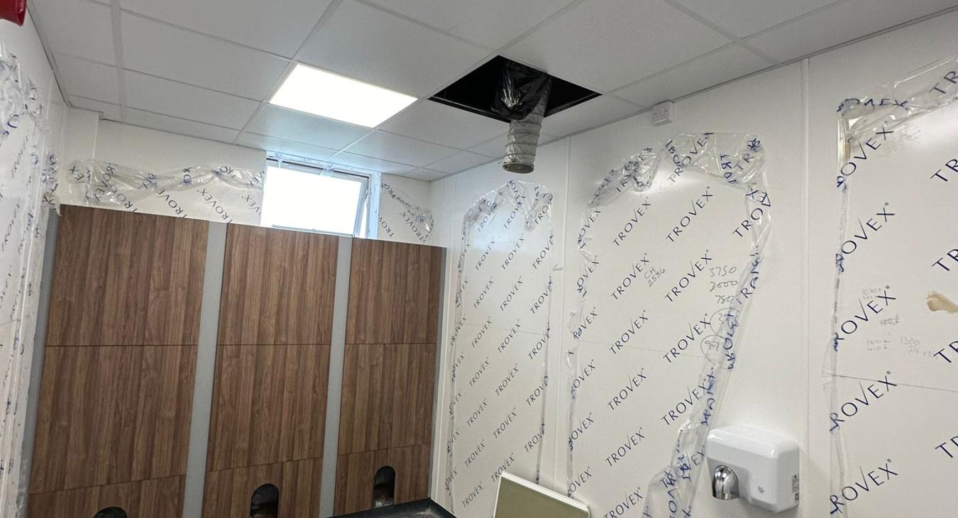 School Electrical Upgrade in Bilton - NRG Electrical Installation Services