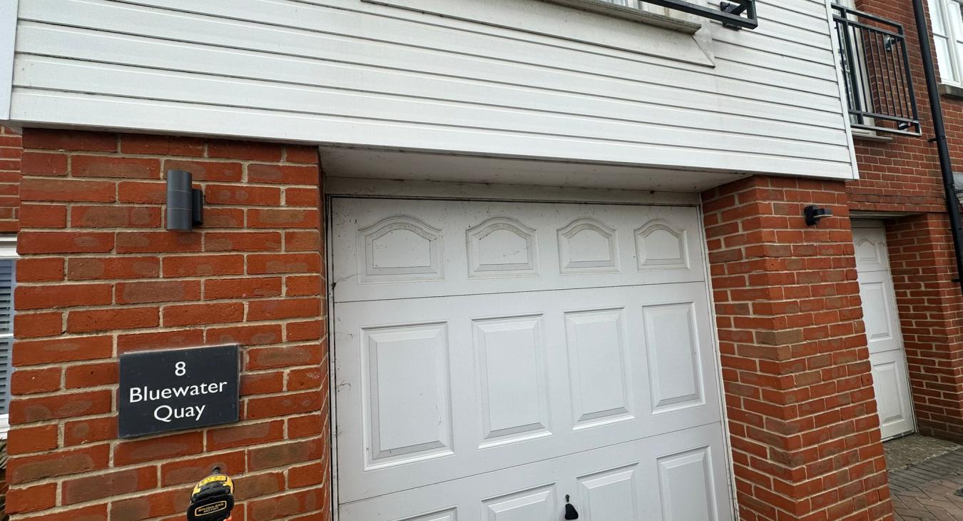 Outdoor Lighting Installation in Bedford - NRG Electrical Installation services