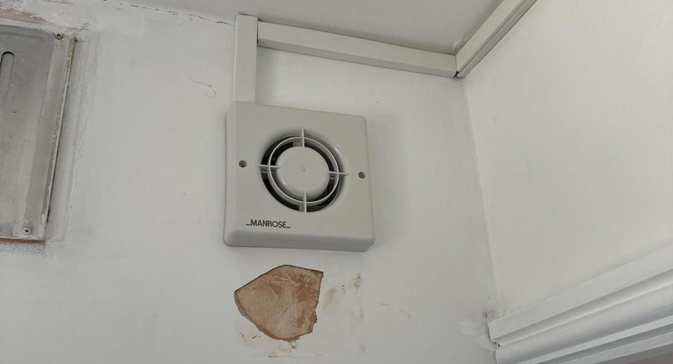 Extractor Fan Installation