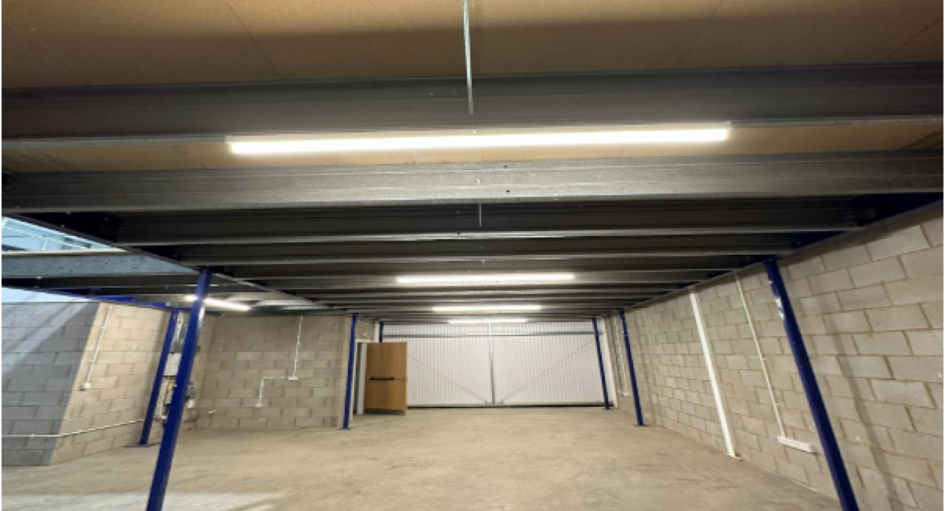 Garage Sockets and Lighting Installation in Wixams and Wilstead – Enhance Your Space with Expert Electrical Solutions