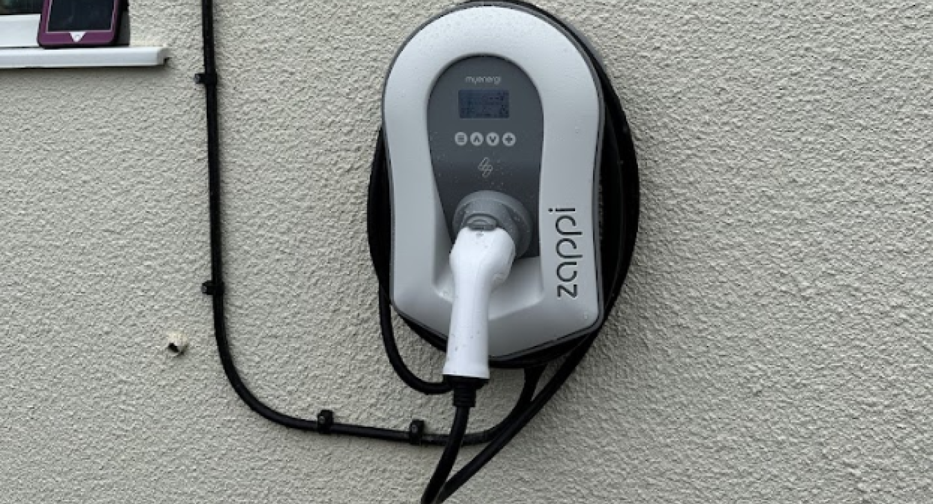 EV Charger Installation in Shefford – Reliable & Professional Service - NRG Electrical Installation Services
