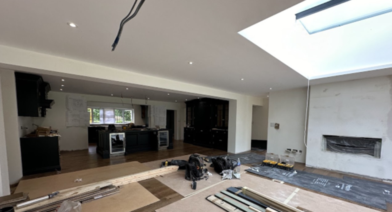 Downlights in Flitwick - NRG Electrical Installation Services