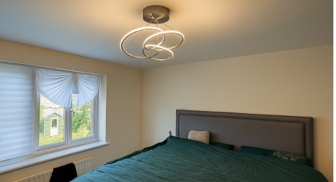 Simple Bedroom Lighting Ideas That Elevate Your Space in Sandy