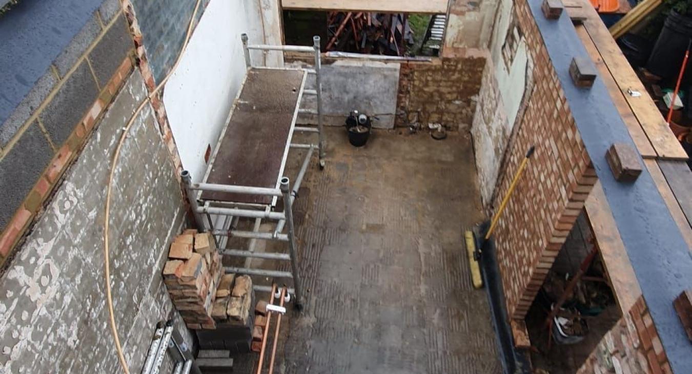 Kitchen Rewire Bedford - NRG Electrical Installation Services