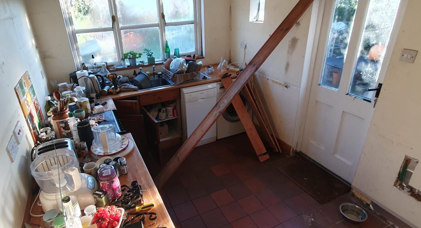 Kitchen Rewire Bedford - NRG Electrical Installation Services