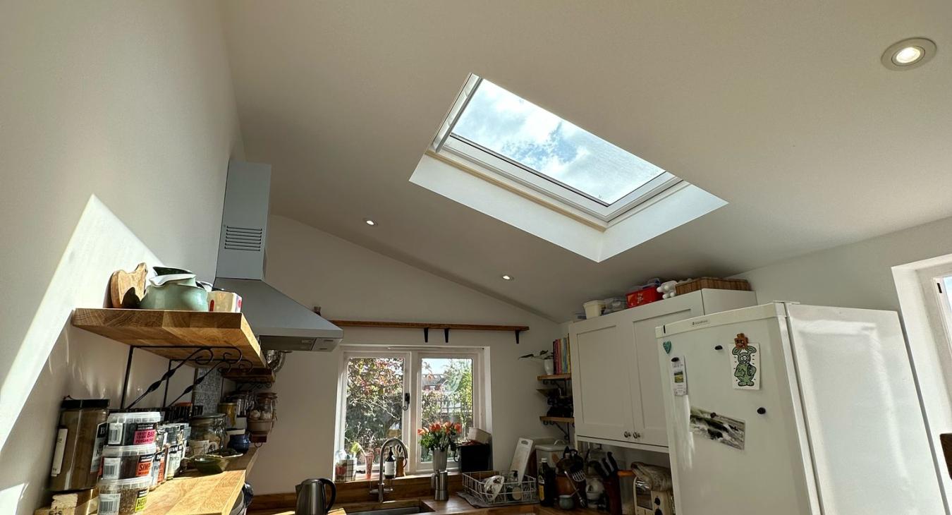 Kitchen Rewire Bedford - NRG Electrical Installation Services