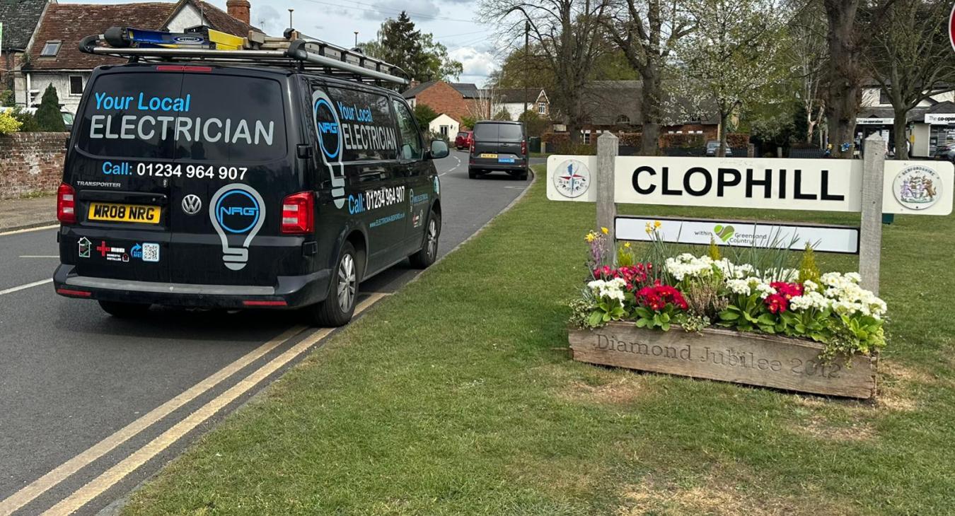 Clophill