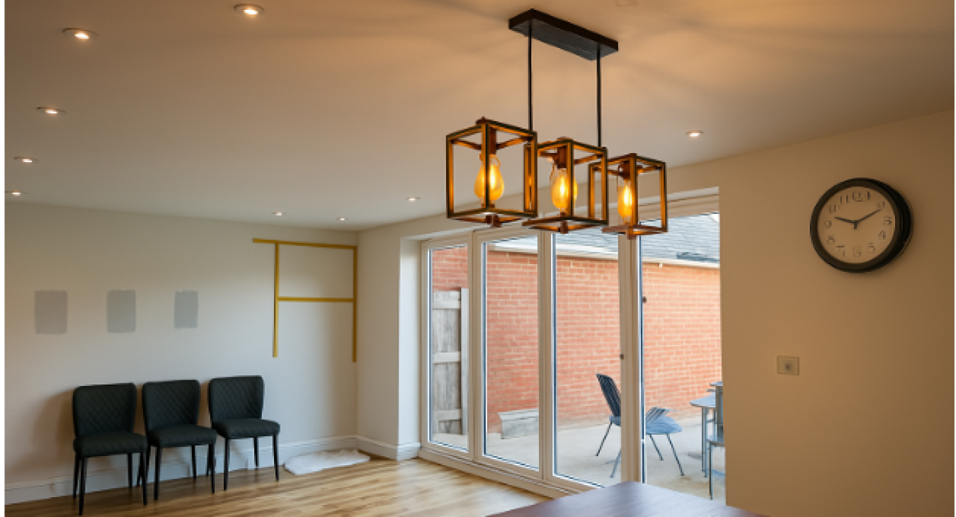 Enhance Your Home with Stylish Downlights & Feature Lighting in Shefford