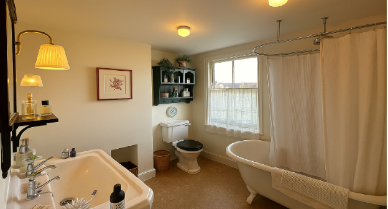 Watts Up with Your Bathroom Lighting? Flitwick Electricians Know