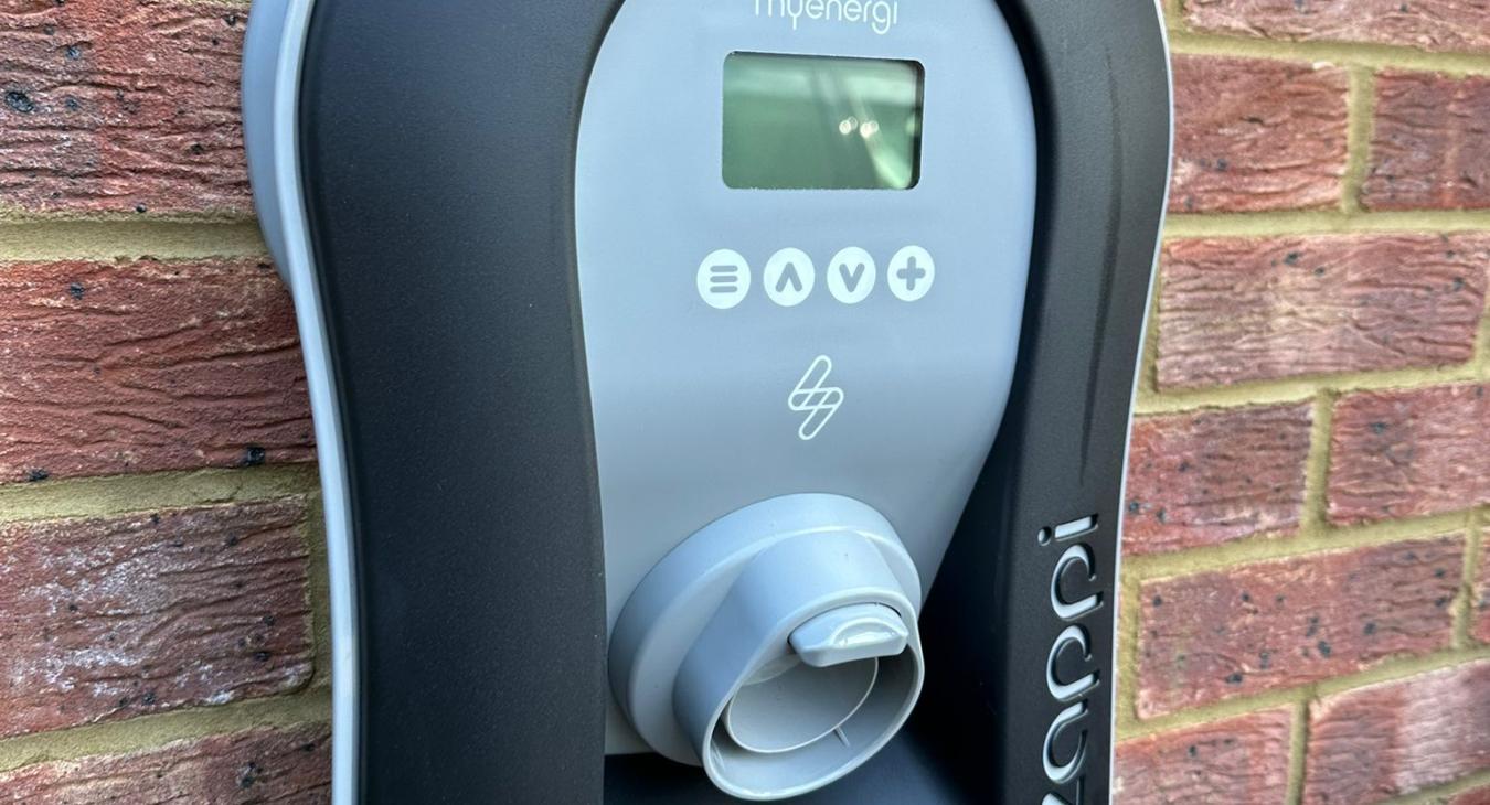 EV Car Charging Point Installation in Ampthill