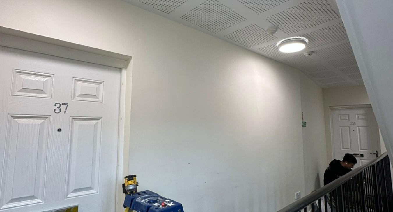 LED Lighting - Shortstown