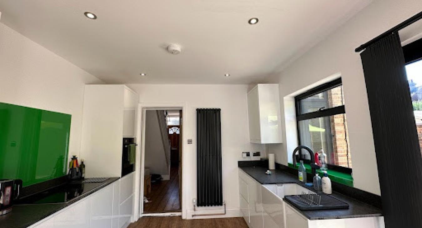 Kitchen Lighting by NRG Electrical, Flitwick