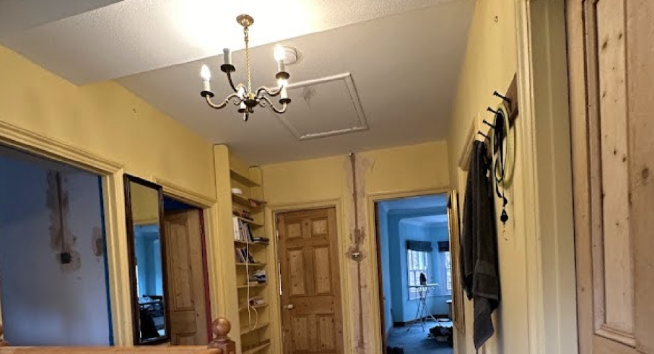 Lighting upgrade, Ampthill