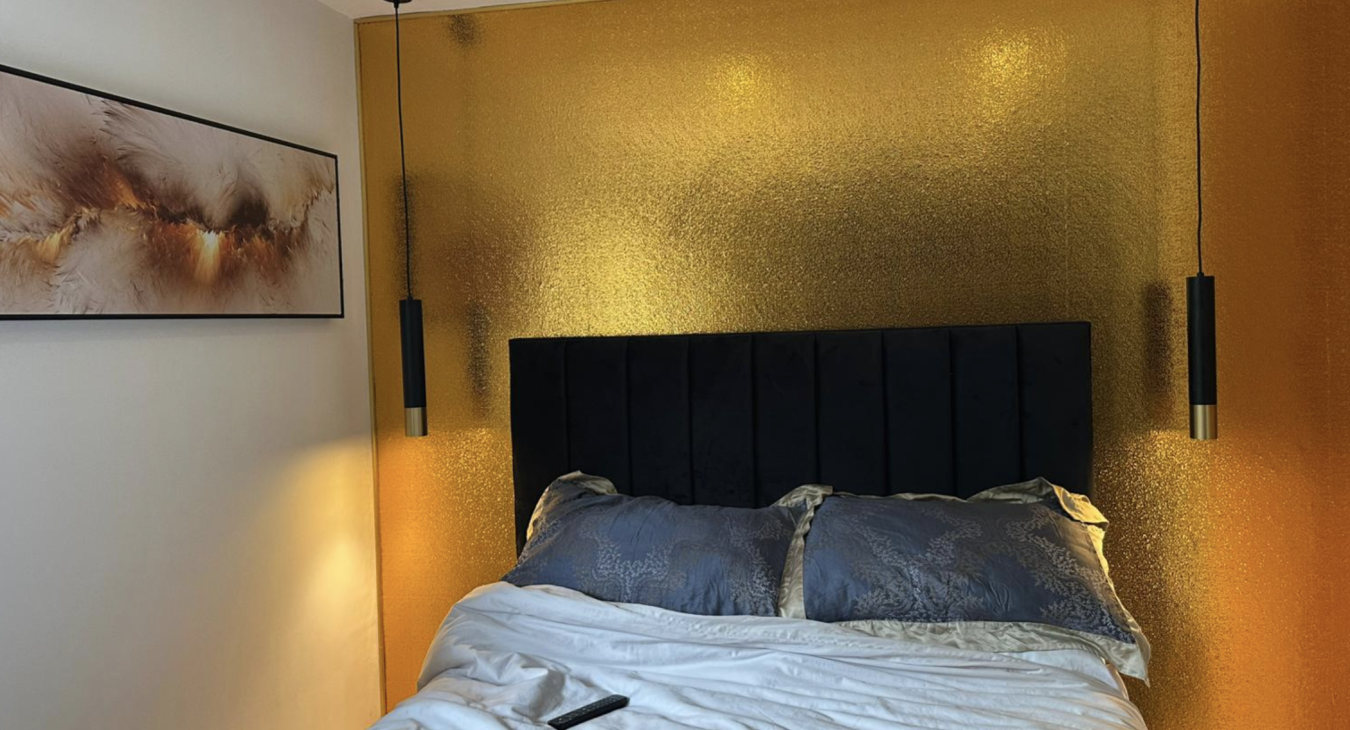 Stylish Bedroom Lighting
