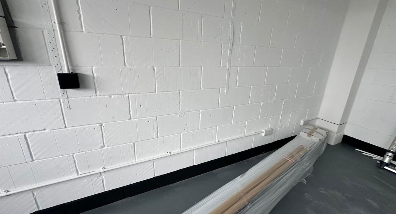 Downlights & Power Supply, Shefford