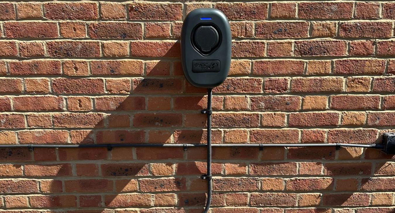 EV Charger Install in Marston Moretaine