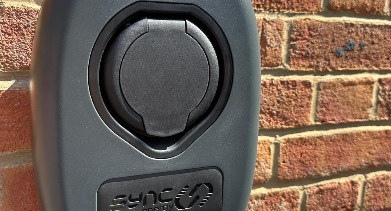 EV Charger Install in Marston Moretaine