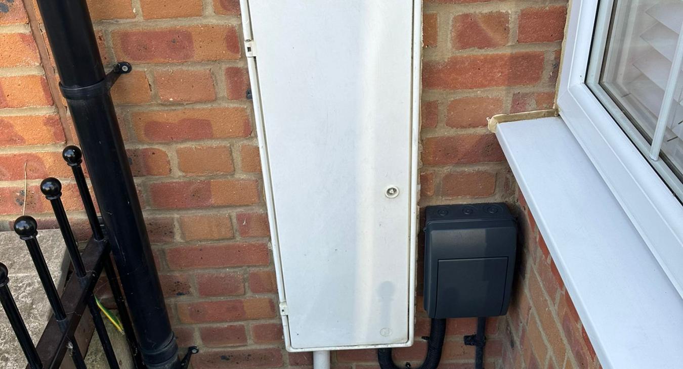 EV Charger Install in Marston Moretaine