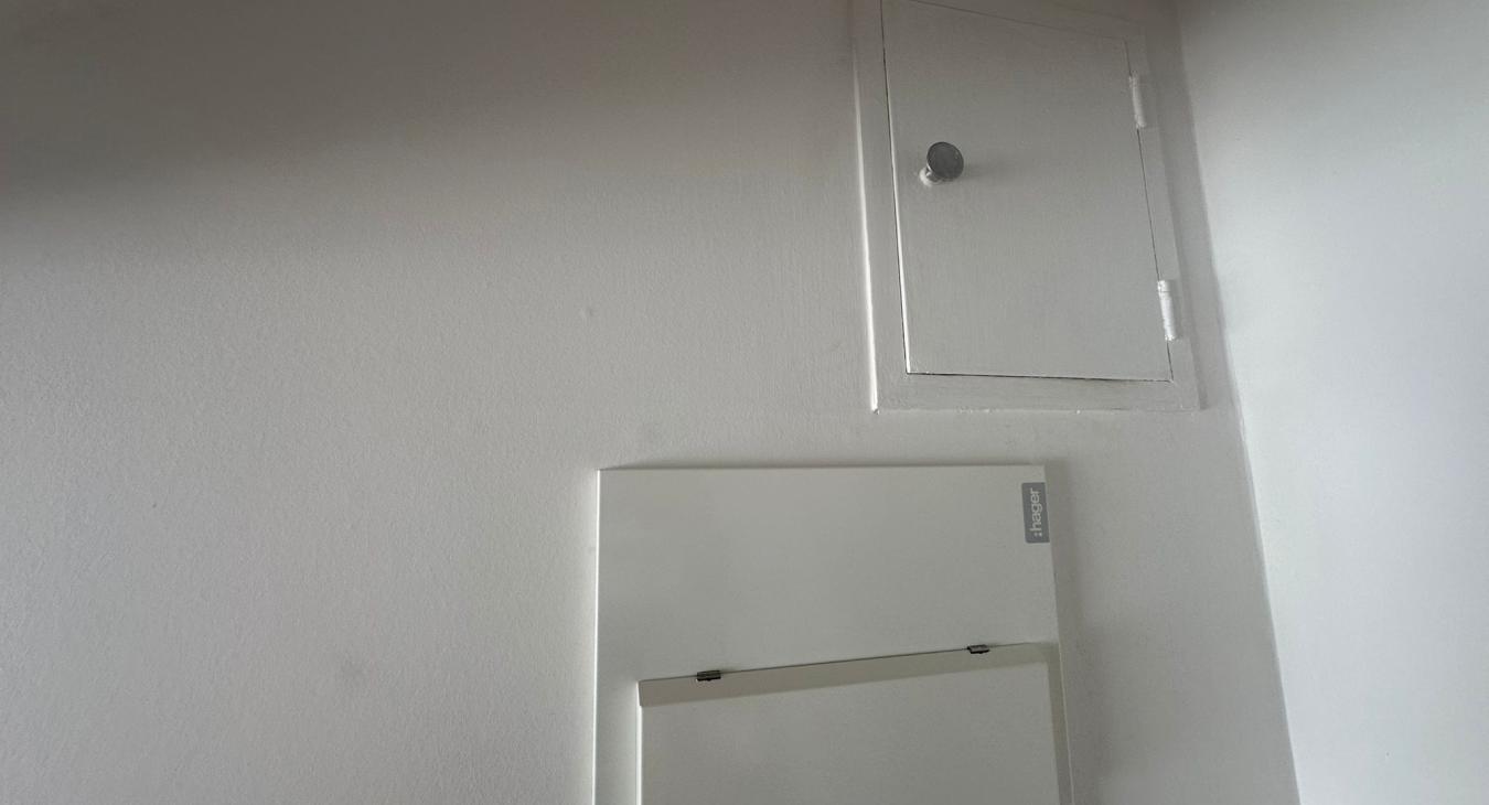 Flush Mounted Consumer Unit, Bedford