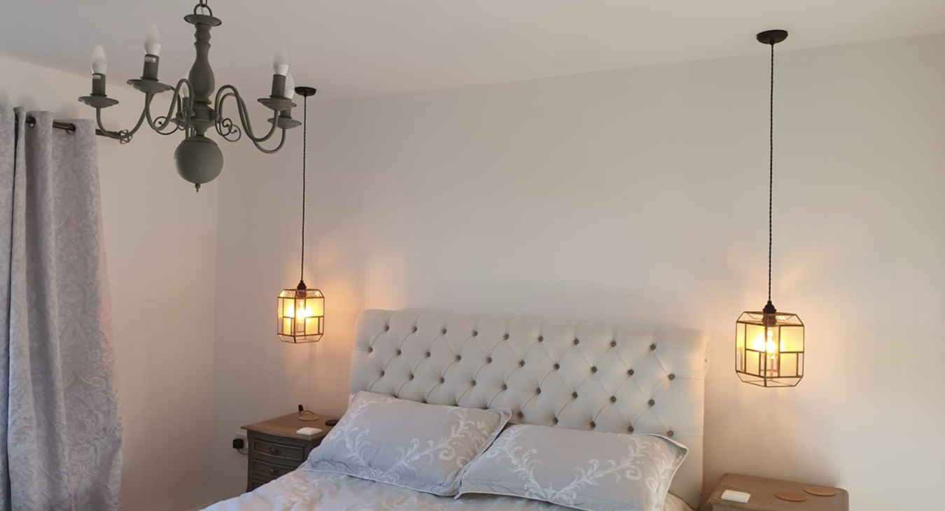 Milton Keynes Bedroom Upgrade
