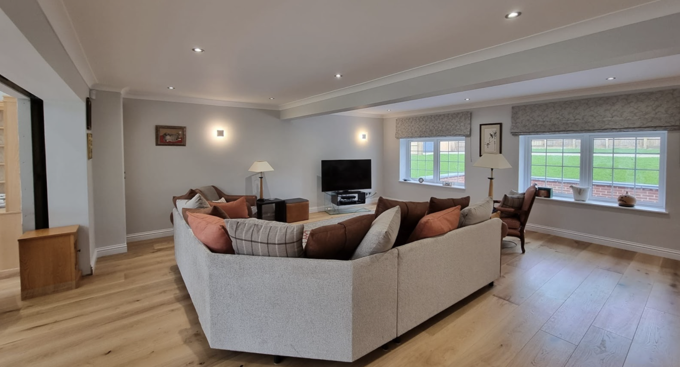 Shefford Living-Room Glow-Up