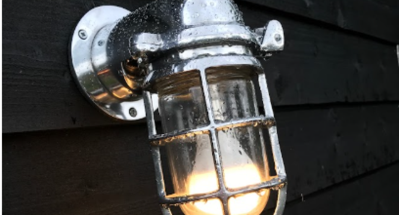 Electrician in Flitwick – Professional External Lighting Solutions