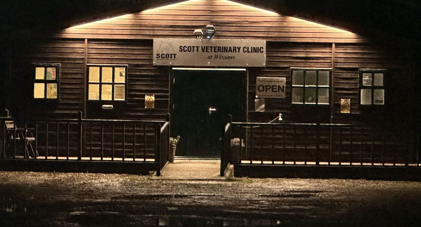 Precision Lighting Upgrade at Scott’s Veterinary Clinic in Wixams