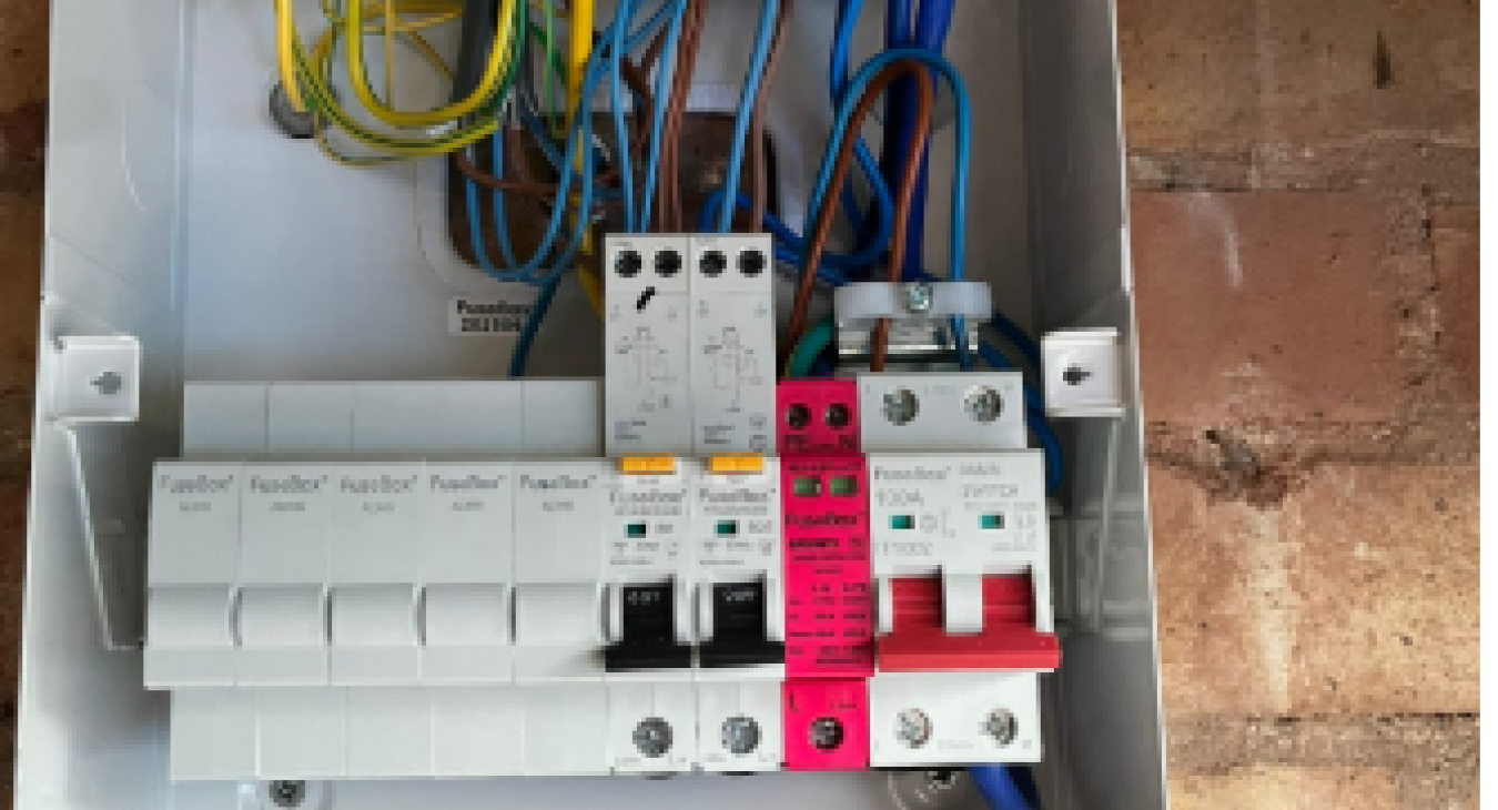 Fuse Box Upgrade in Milton Keynes – Is Your Home Electrically Safe