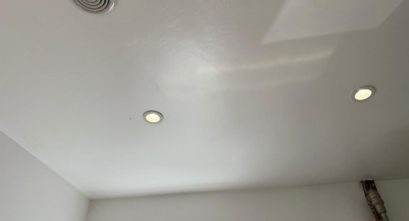 Extension in Flitwick – Lights & Power