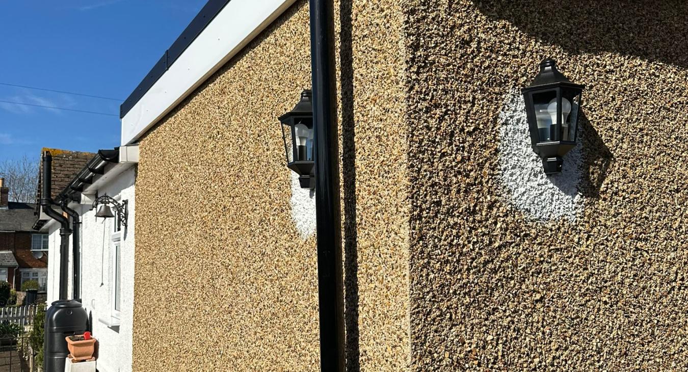 Extension in Flitwick – Lights & Power