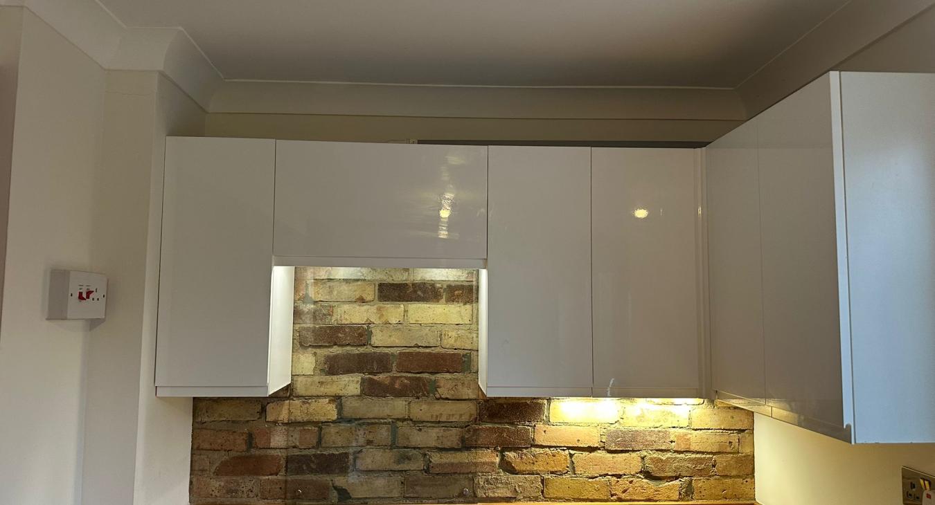 Inline Extract Fan Installation in St. Neots