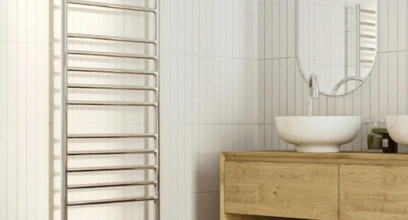 Heated Towel Rail Installation in Kempston