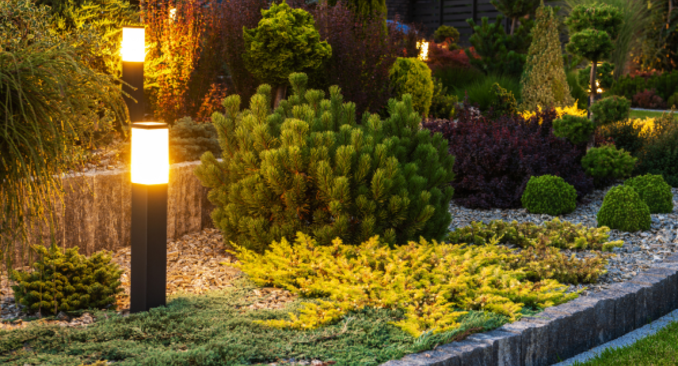 Up and Down Outdoor Lighting in Kempston – Modern Exterior Lighting That Elevates Your Home 