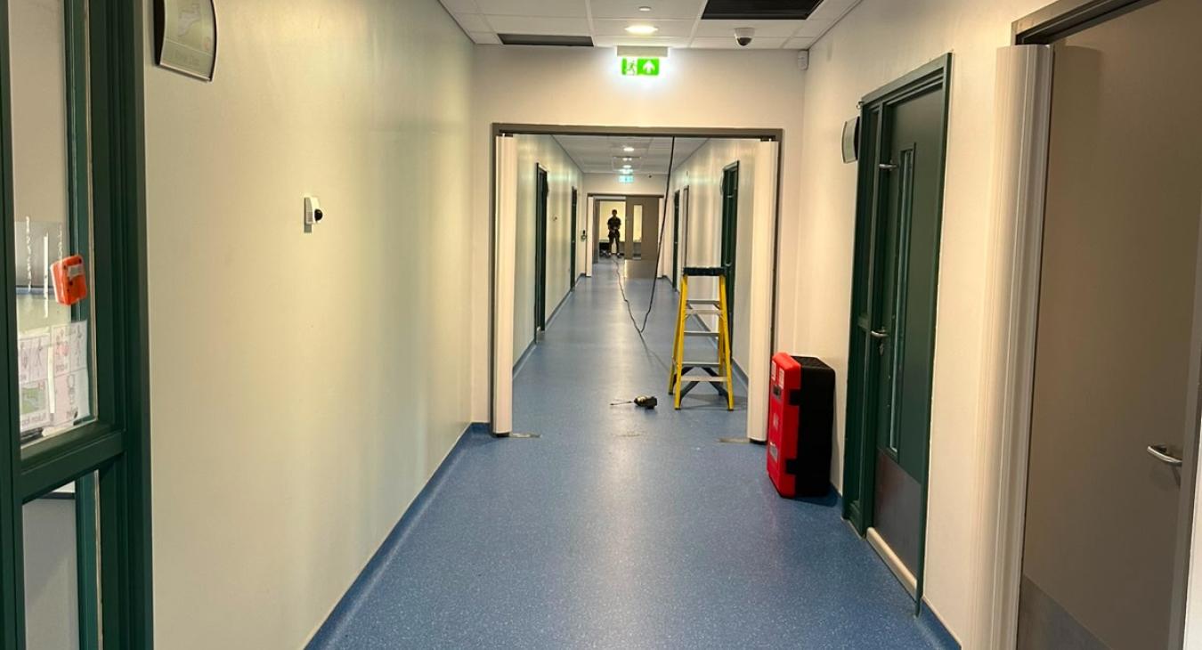 AC Power Upgrade at Rivertree School, Kempston