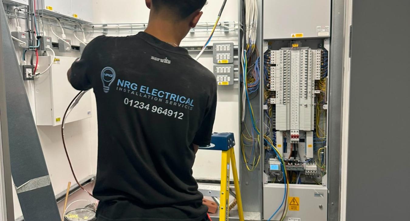 AC Power Upgrade at Rivertree School, Kempston
