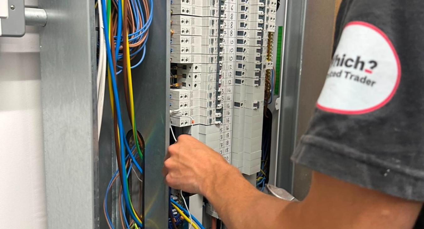 AC Power Upgrade at Rivertree School, Kempston