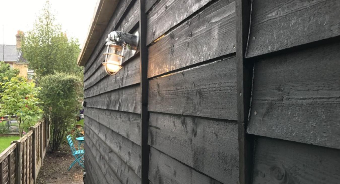 Outdoor Lighting Installation in Barton-le-Clay