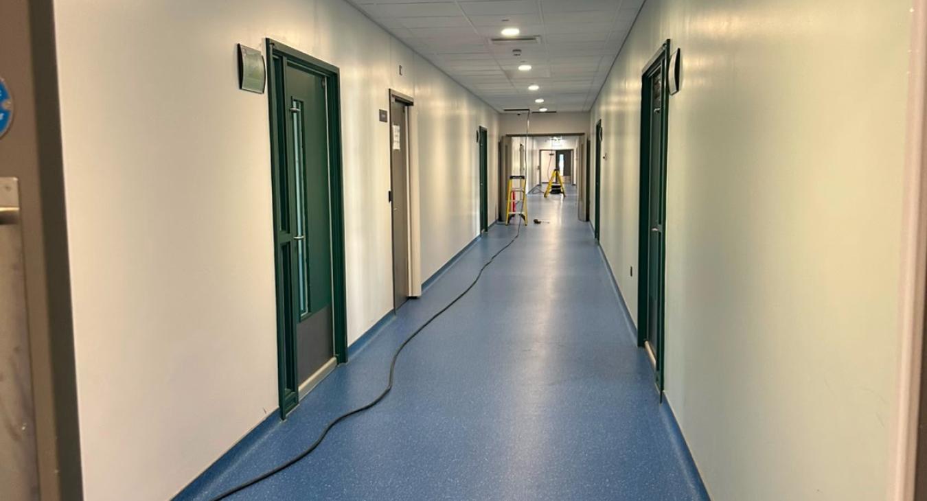 AC Power Upgrade at Rivertree School, Kempston