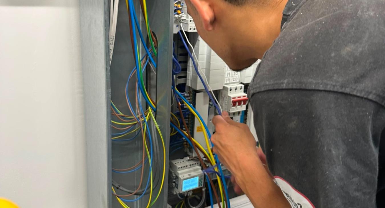 AC Power Upgrade at Rivertree School, Kempston