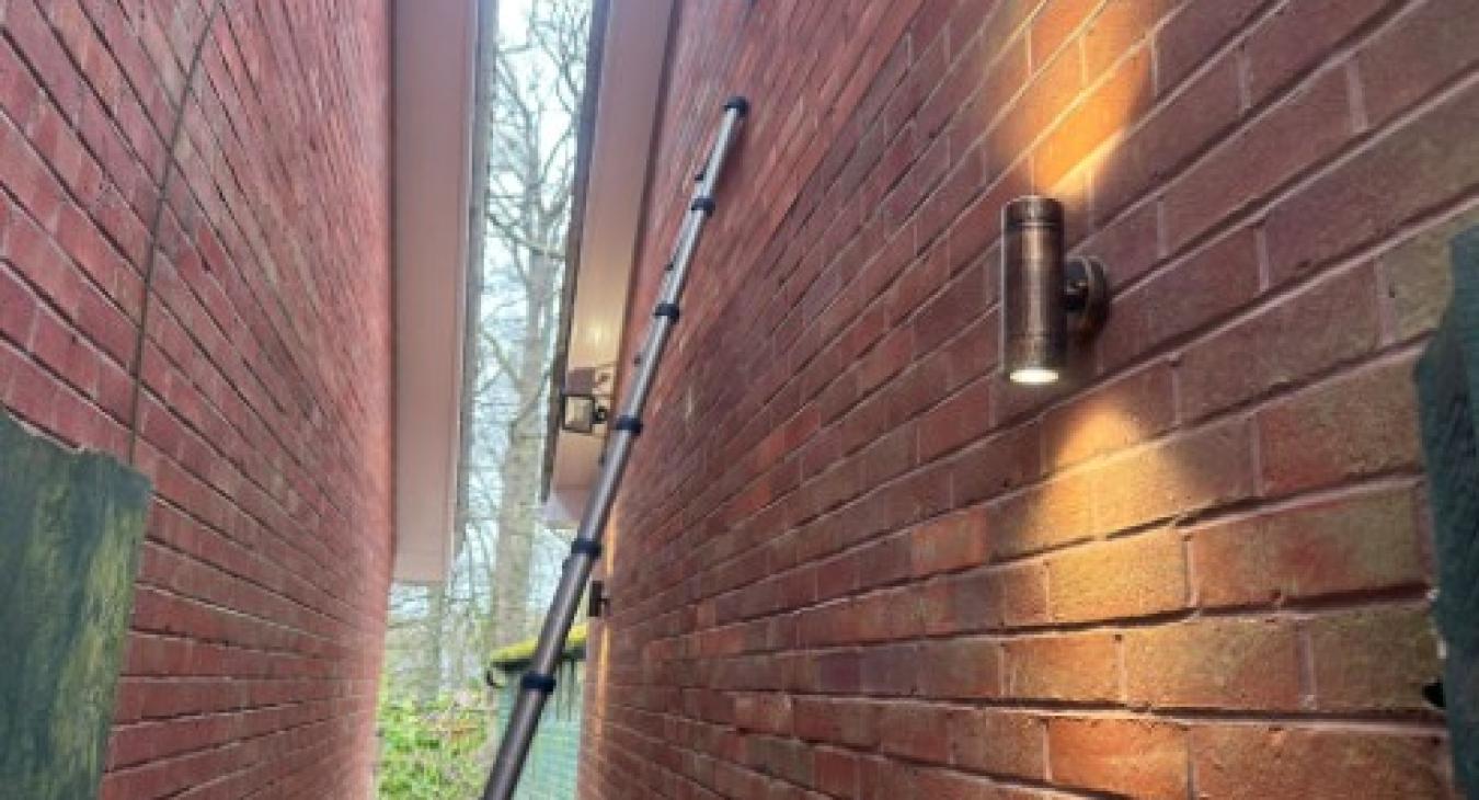 Create a Safer, More Welcoming Home with Exterior Lighting in Barton le Clay