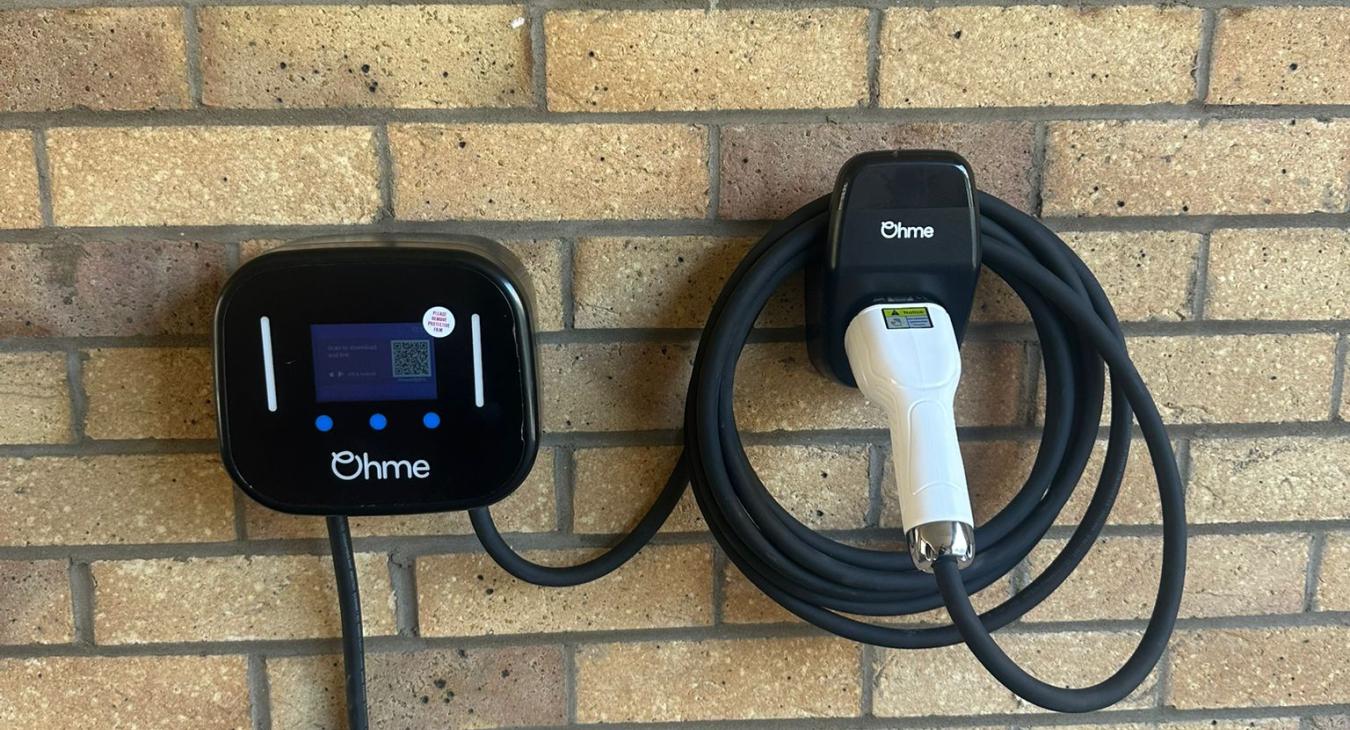 EV Charger Installation in Howes Drive, Marston Moretaine