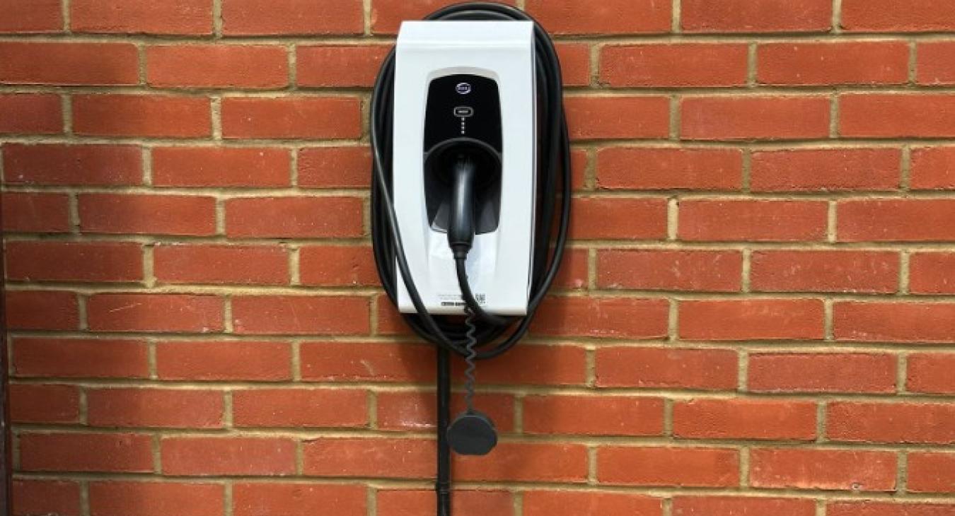 Why This Sandy Homeowner Chose an Indra EV Charger – A Recent Installation by NRG Electrical 