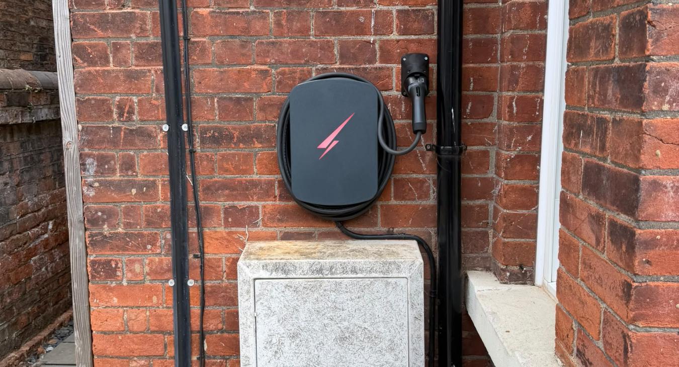 EV Charger Installation in Bedford